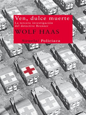 cover image of Ven, dulce muerte